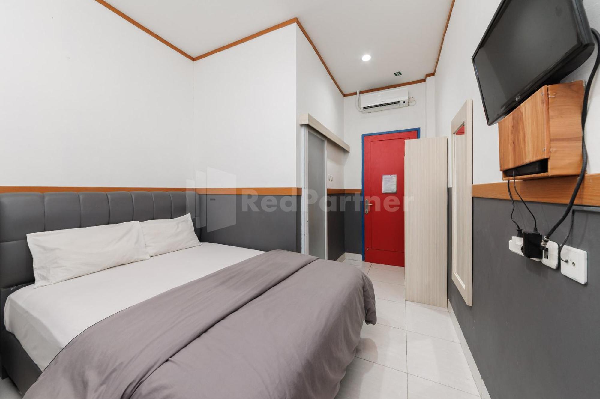 Ian Hotel Jaksa Mitra Reddoorz Cakarta Dış mekan fotoğraf
