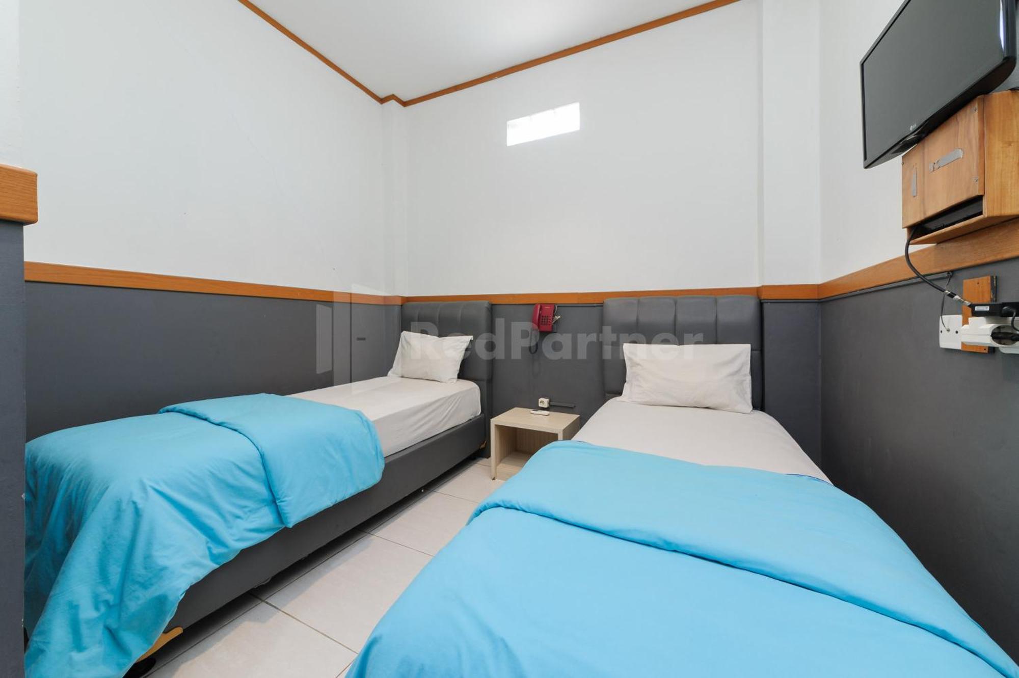 Ian Hotel Jaksa Mitra Reddoorz Cakarta Dış mekan fotoğraf